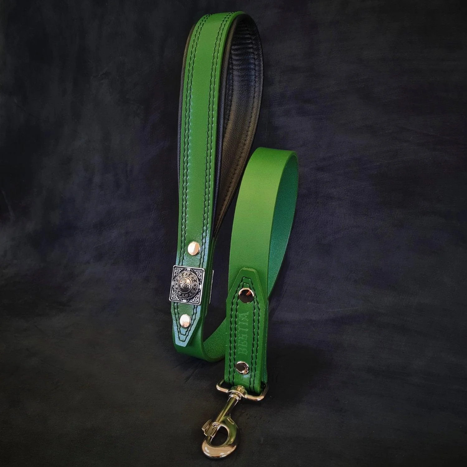 The "Eros" harness GREEN - Image 3