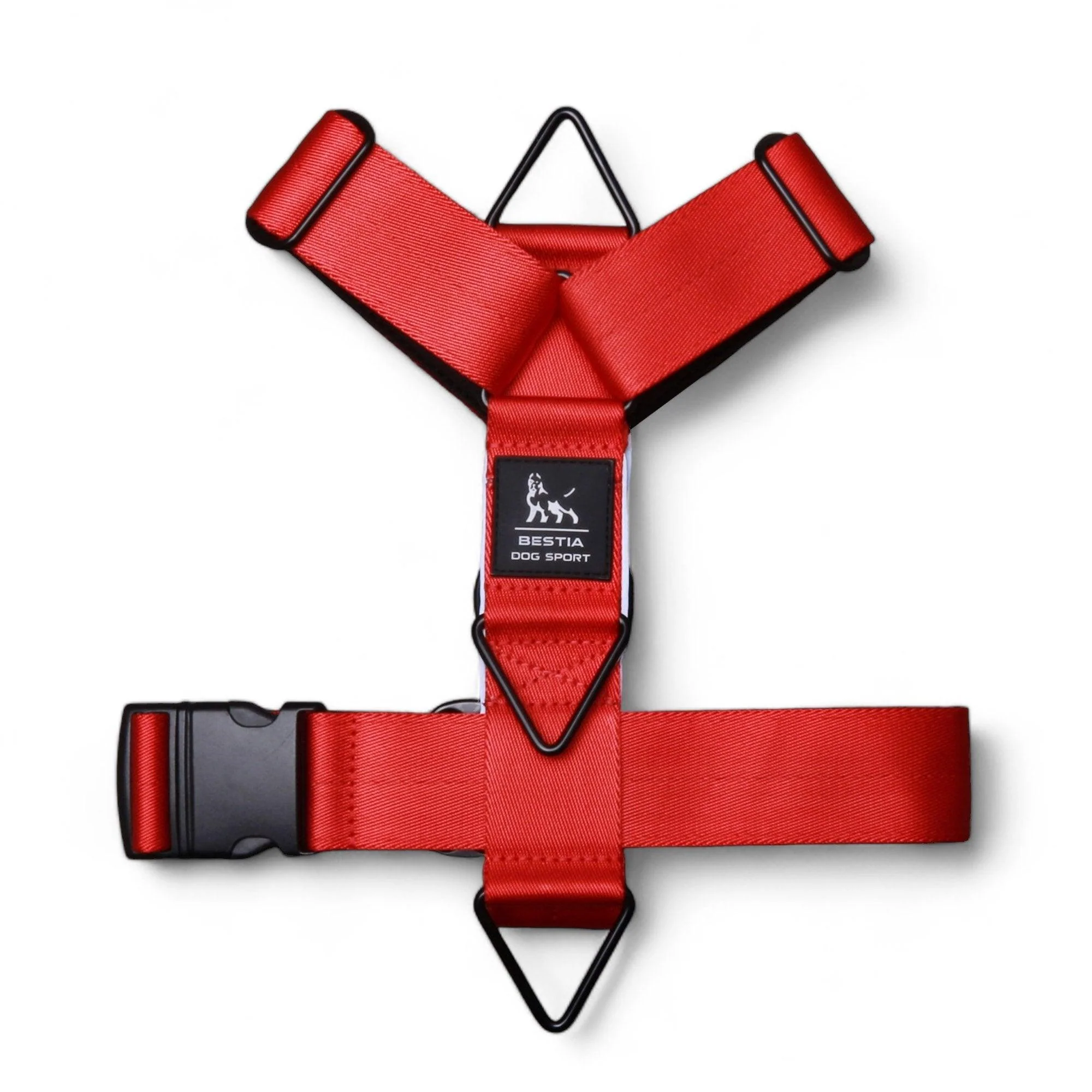 BESTIA DOG SPORT GripPro Basic Harness - Image 3