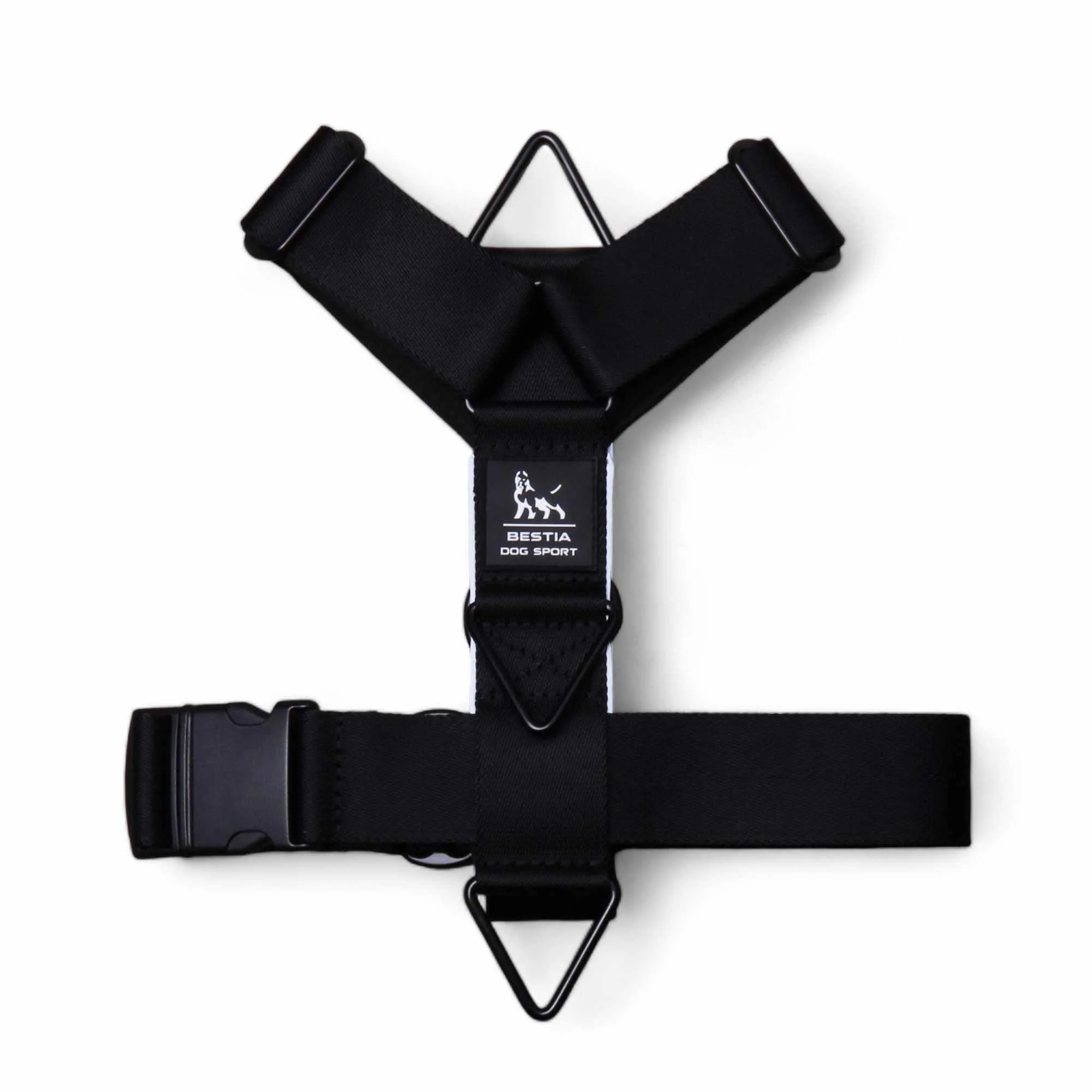 BESTIA DOG SPORT GripPro Basic Harness - Image 4
