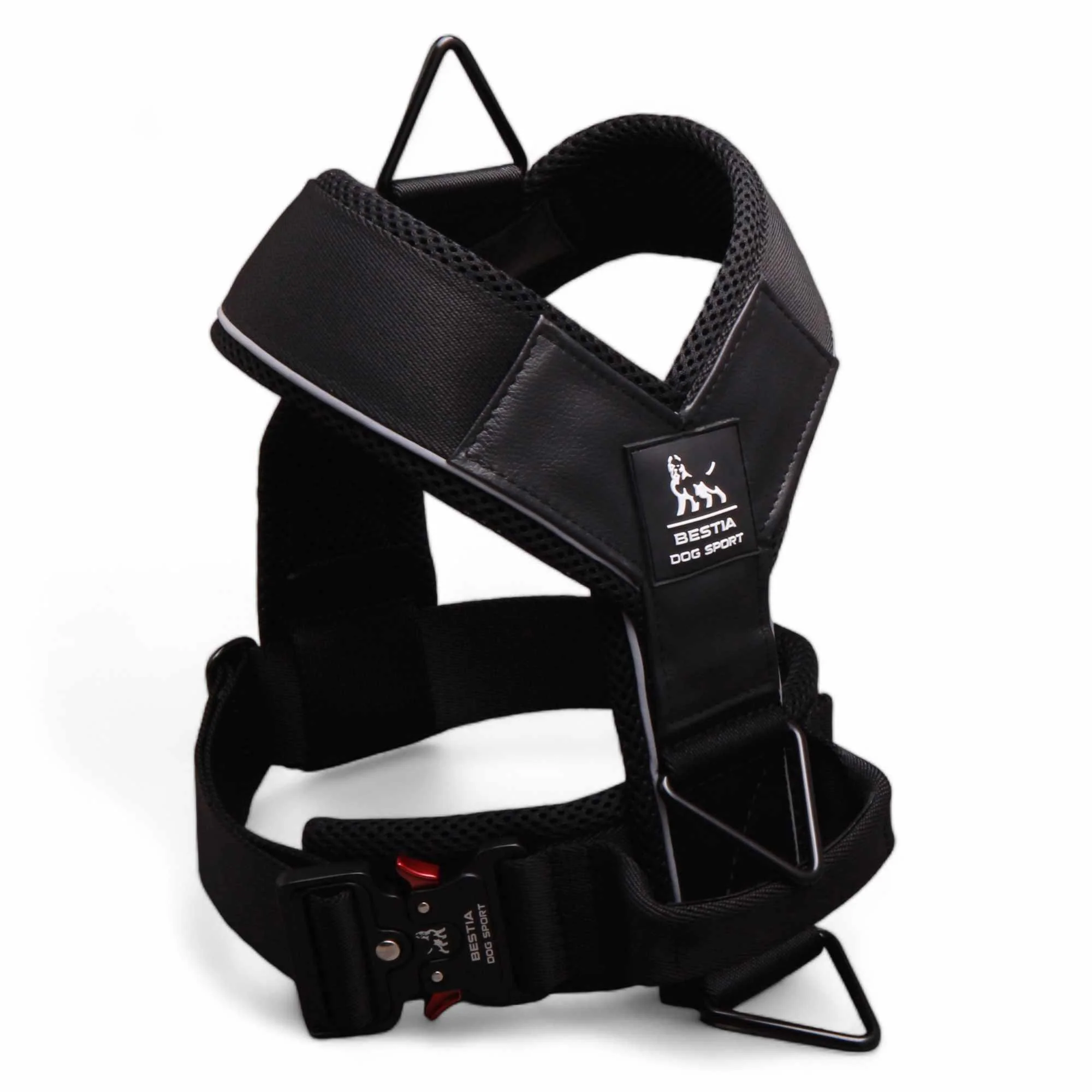 BESTIA DOG SPORT GripPro Heavy Duty Harness - Image 4