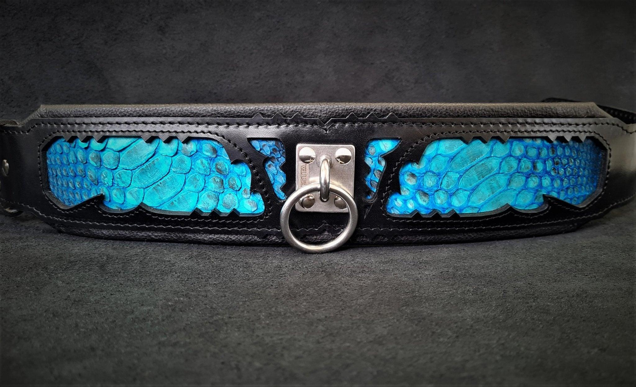 The ''Morelia Python'' collar - Image 4