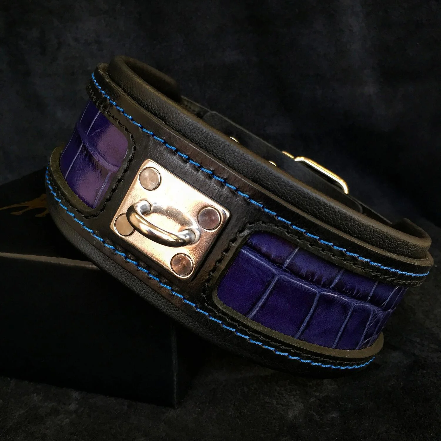 The "Reptile" collar - Image 3
